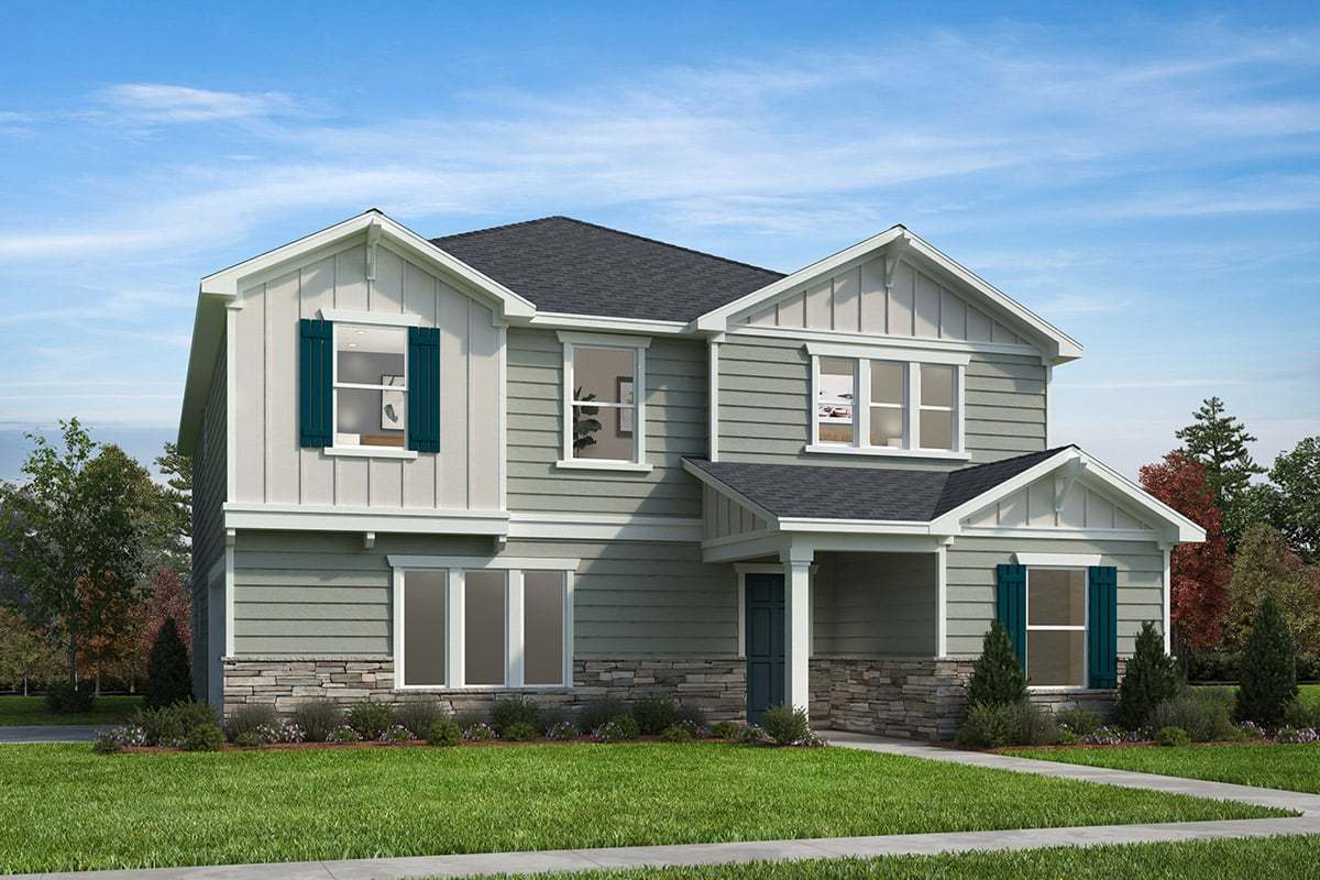 The Estates at Wellington Pointe - Monroe, NC