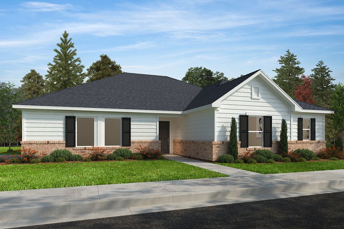 Plan 2336 floor plan