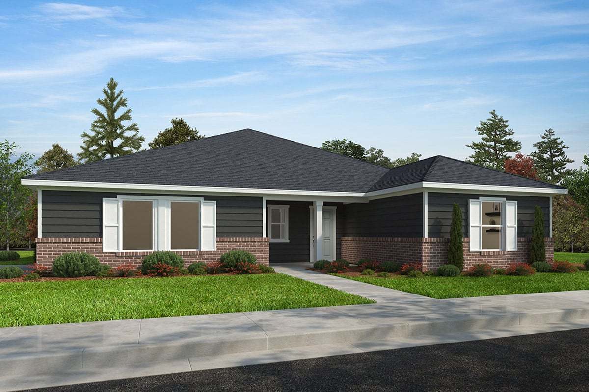 Plan 2115 floor plan