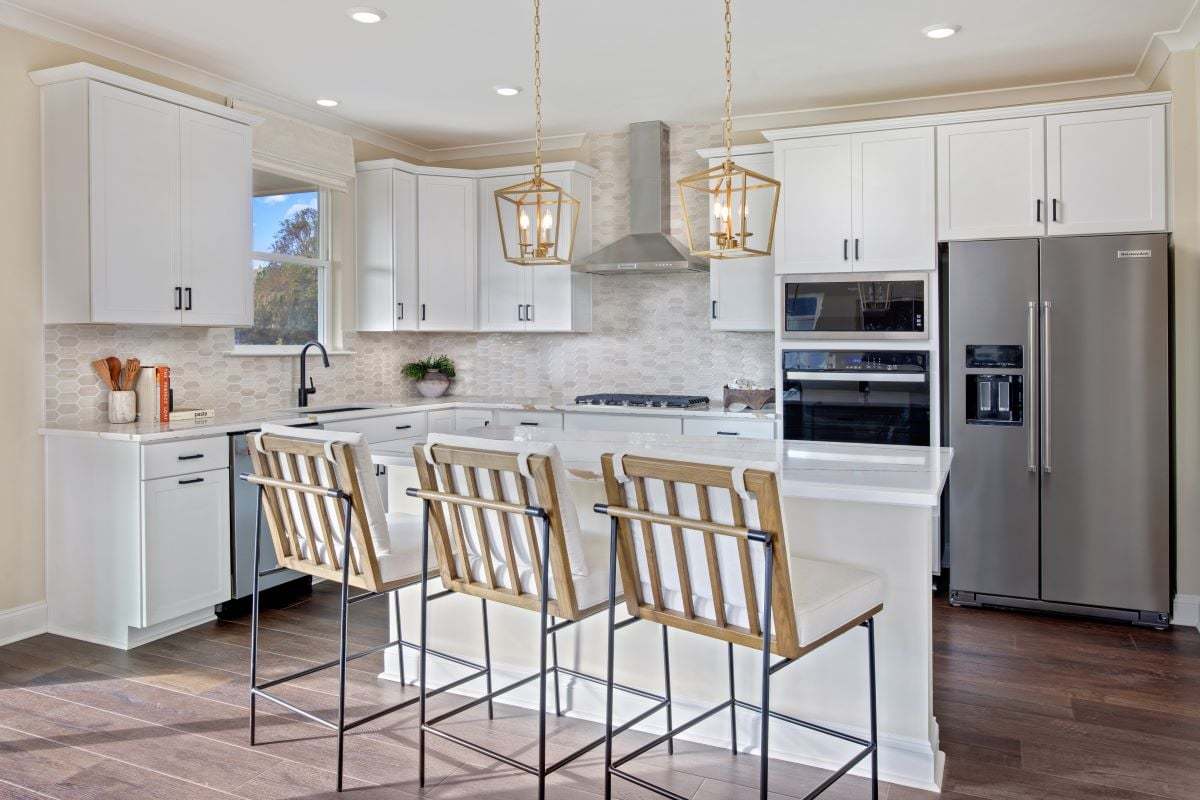 Plan 2723 - Kitchen