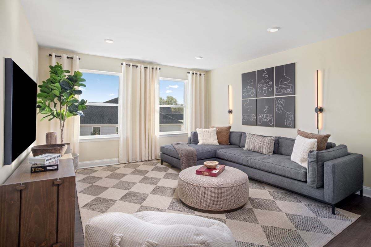 Plan 2723 - Loft