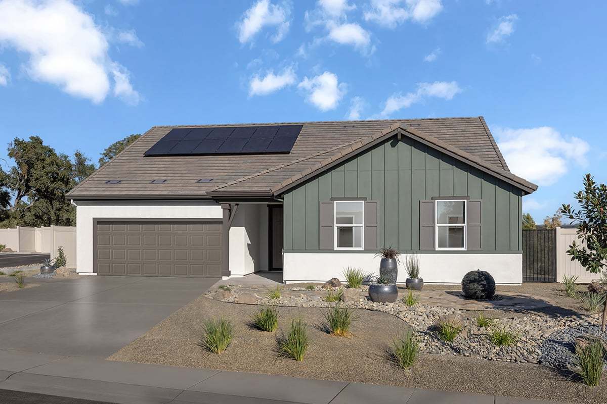 Plan 2515 Modeled - Stone Canyon: Cameron Park, California - KB Home
