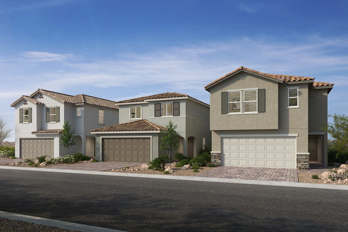 Glades at Meriden - Henderson, NV