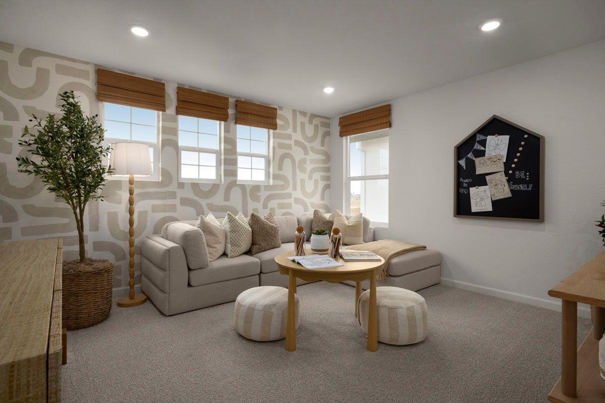 Plan 2016 Modeled - Loft