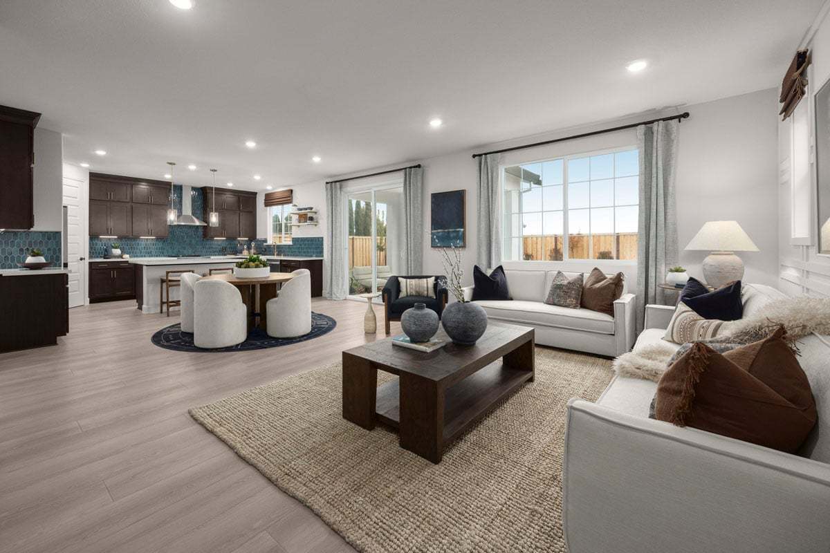 Great room