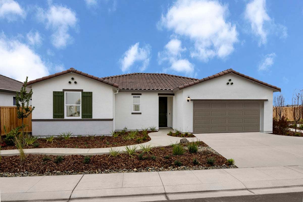 Plan 1865 Modeled - Prado at Griffin Park: Manteca, California - KB Home