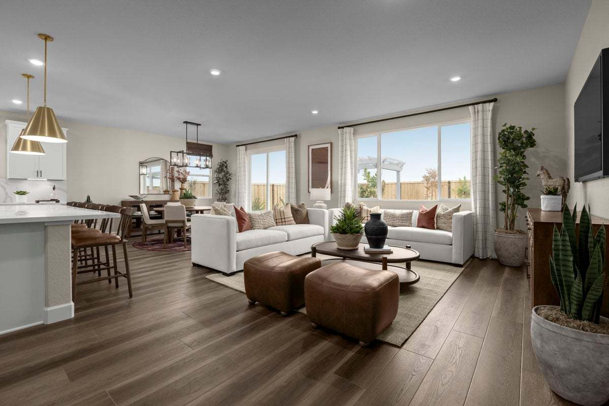 Great room