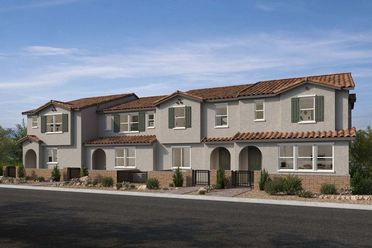Meadows at Meriden por KB Home en Las Vegas Nevada