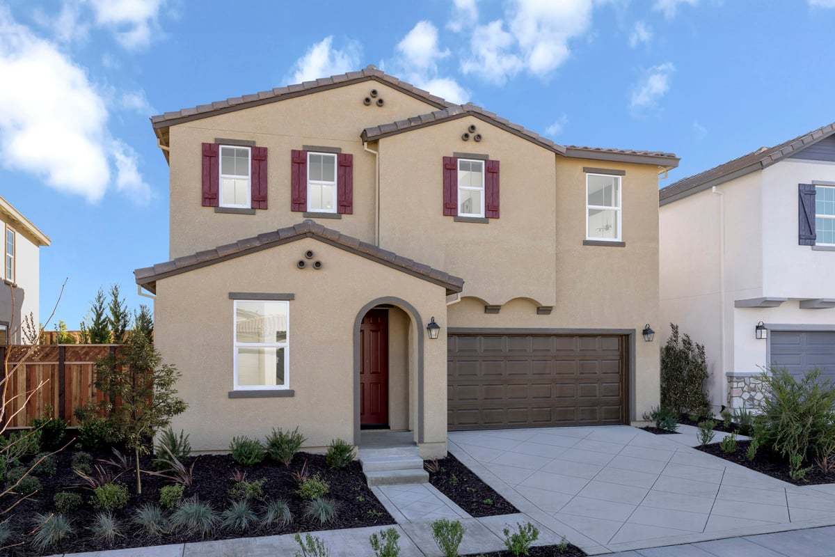 Plan 2385 Modeled floor plan