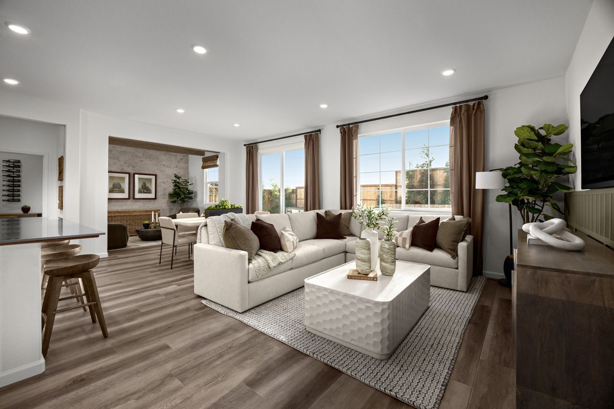 Great room