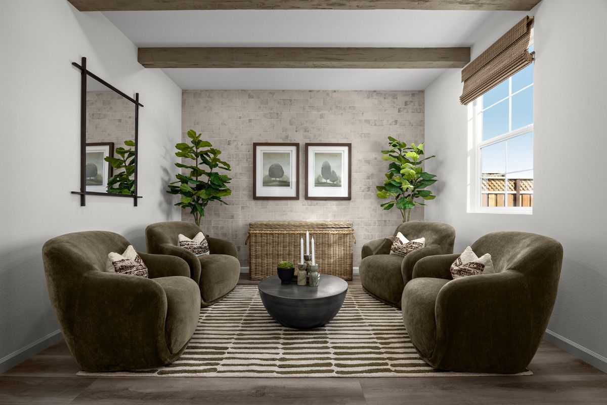 Plan 2282 Modeled - Den