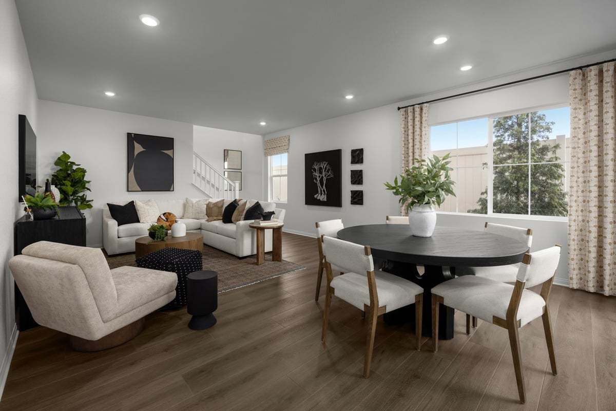 Great room