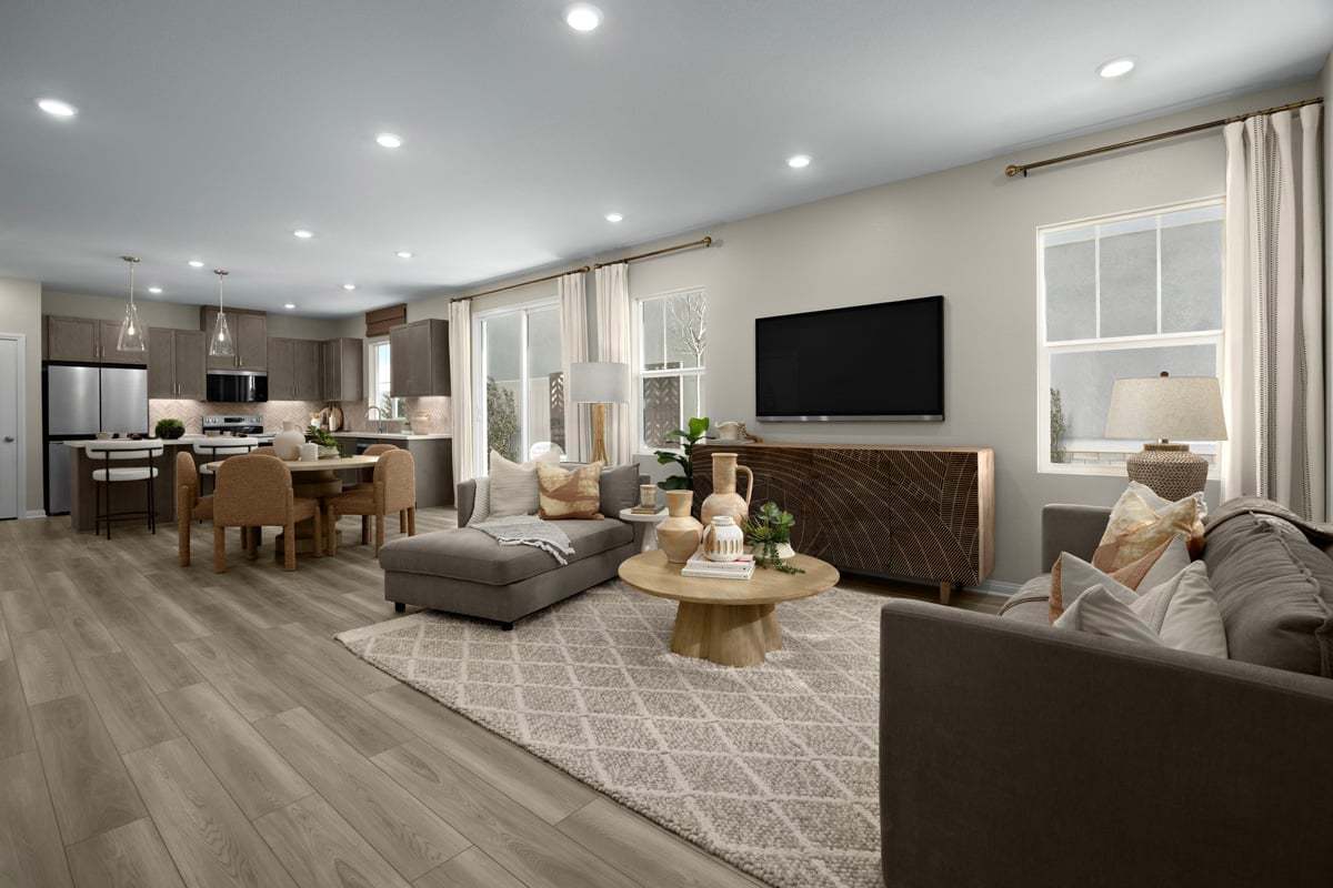 Great room