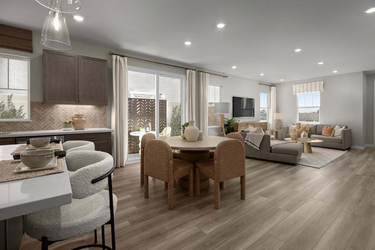 Great room