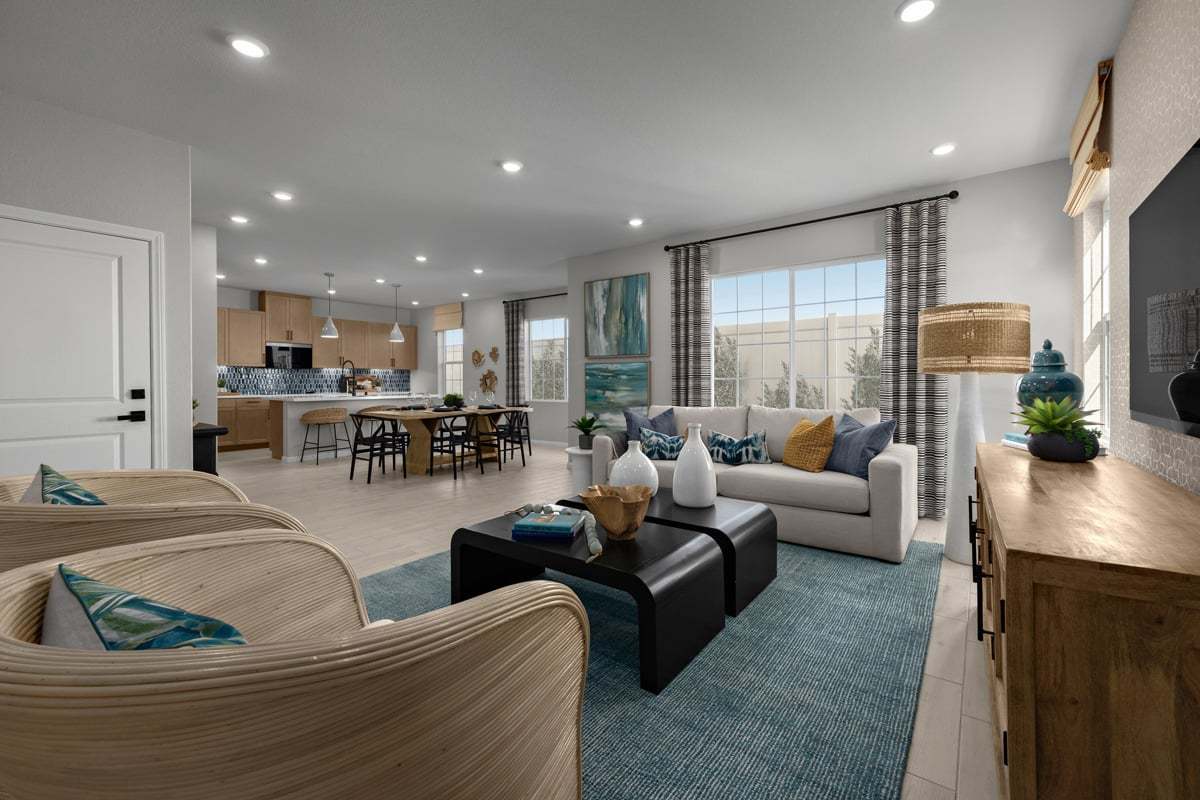 Great room