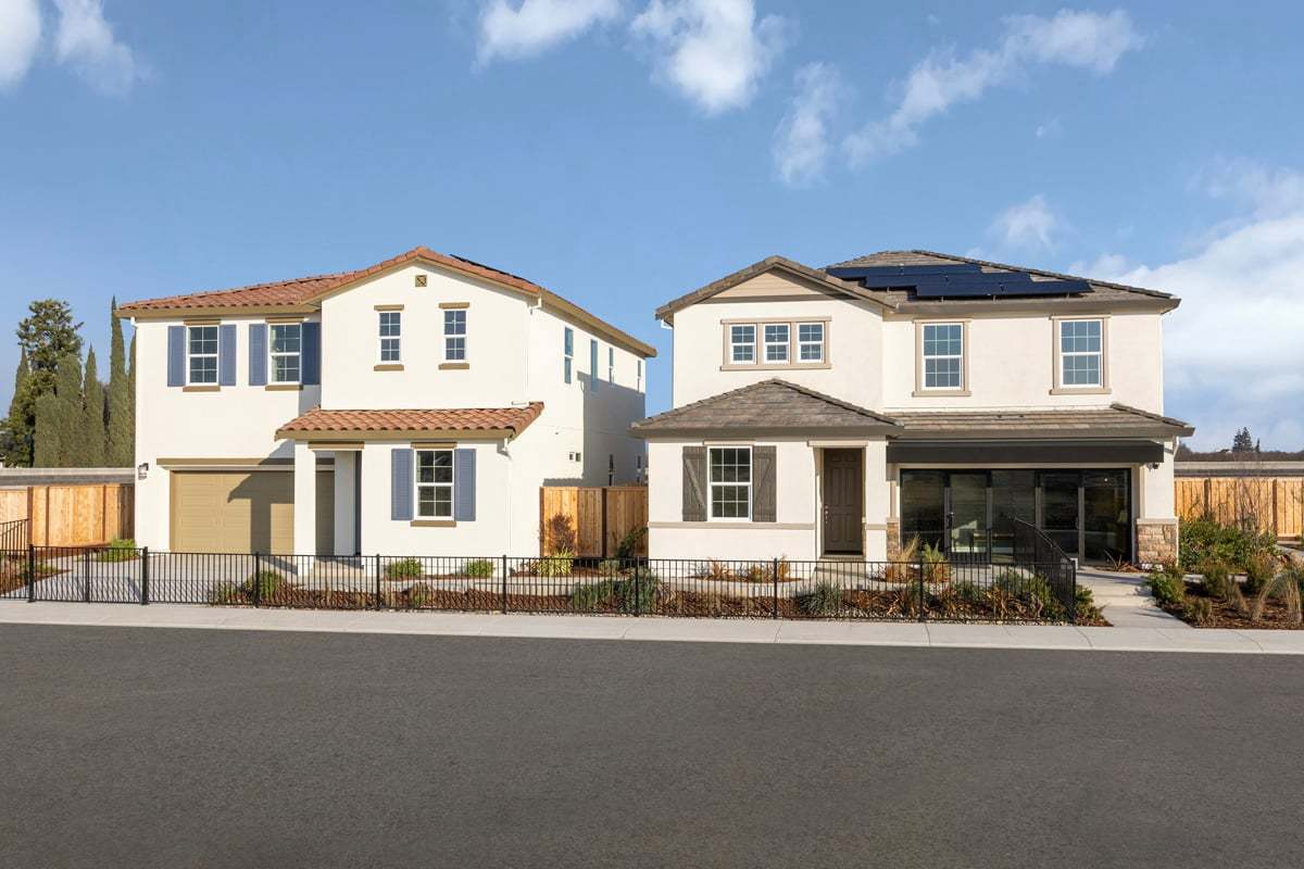 casa en Sendero at Griffin Park por KB Home