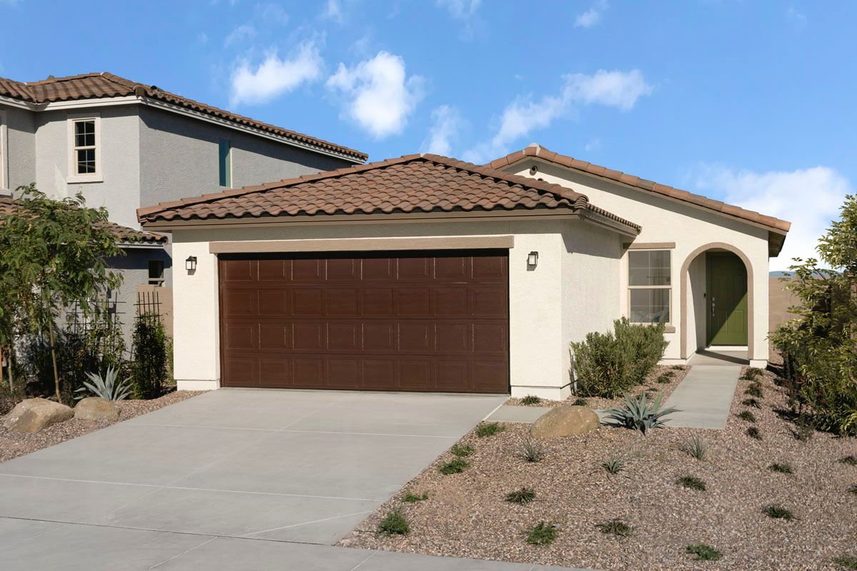 Plan 1391 Modeled - Skyline Village Prelude: San Tan Valley, Arizona - KB Home