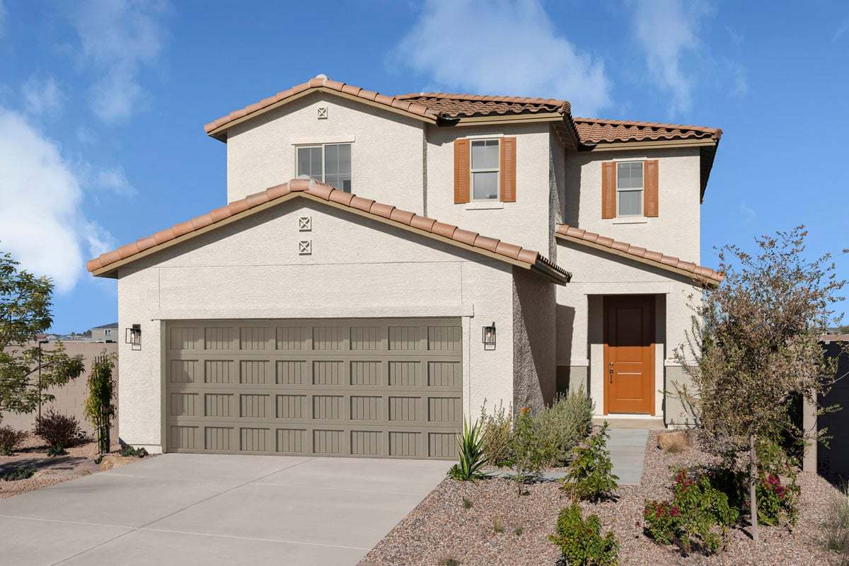 Plan 2269 Modeled floor plan