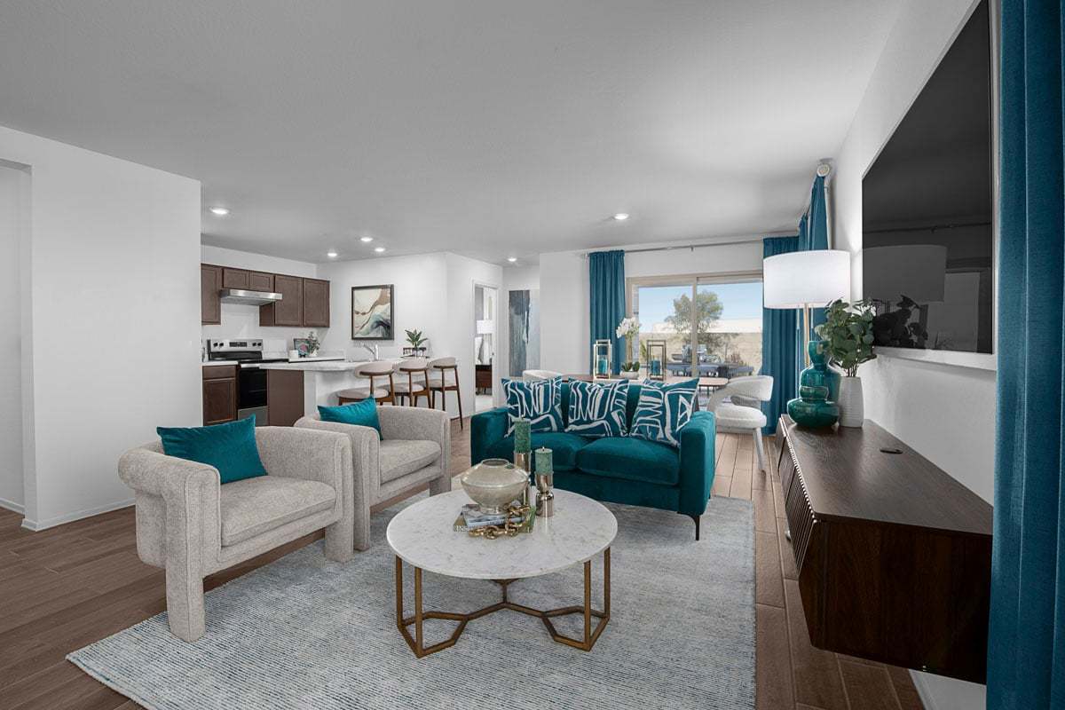 Great room
