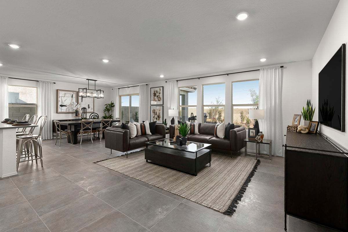 Great room