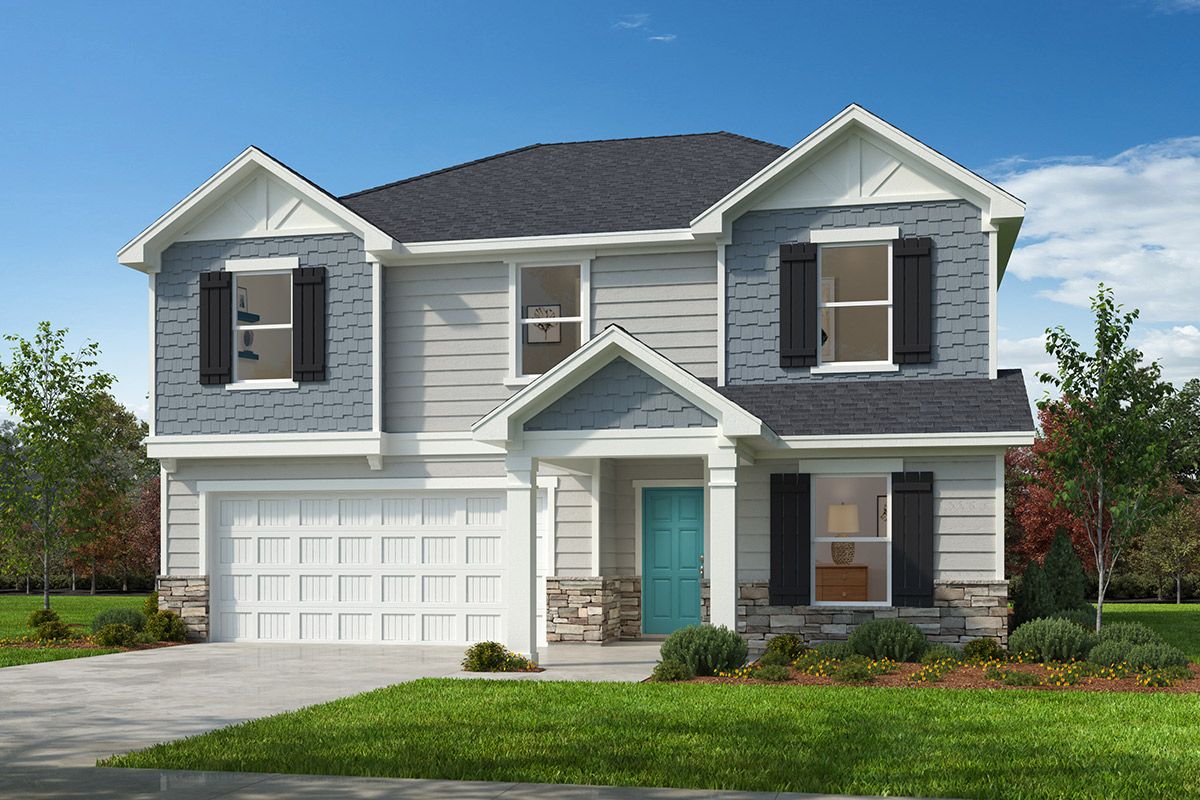 Plan 2177 Modeled floor plan