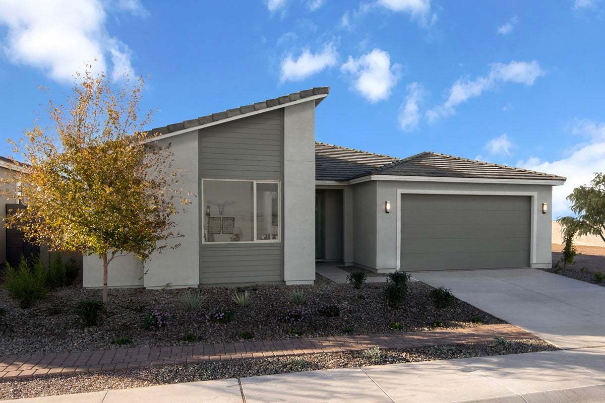 Plan 2578 Modeled - Mesquite at Teravalis: Buckeye, Arizona - KB Home