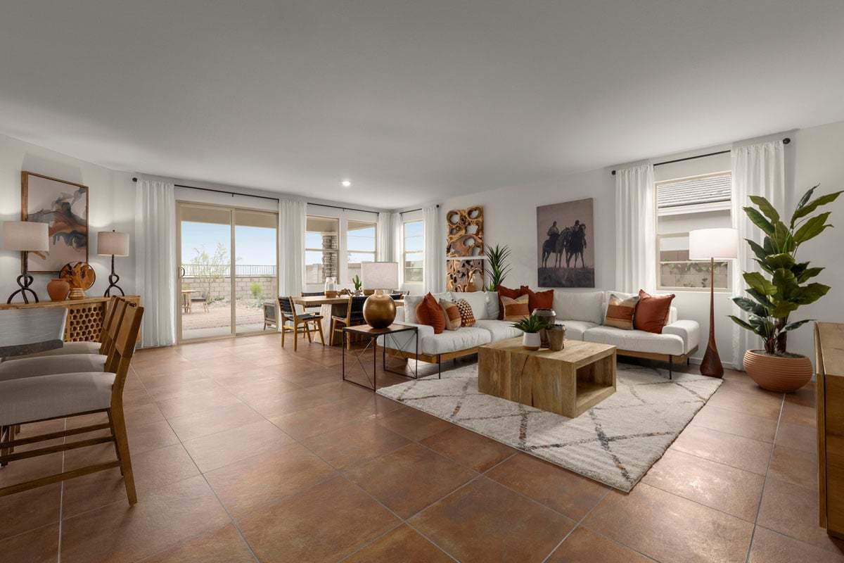 Great room