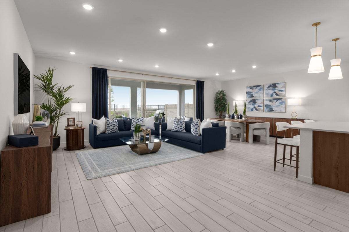 Great room