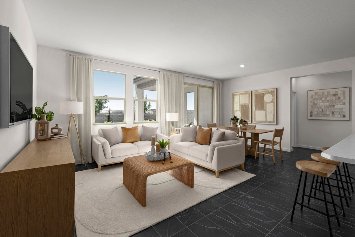 Great room