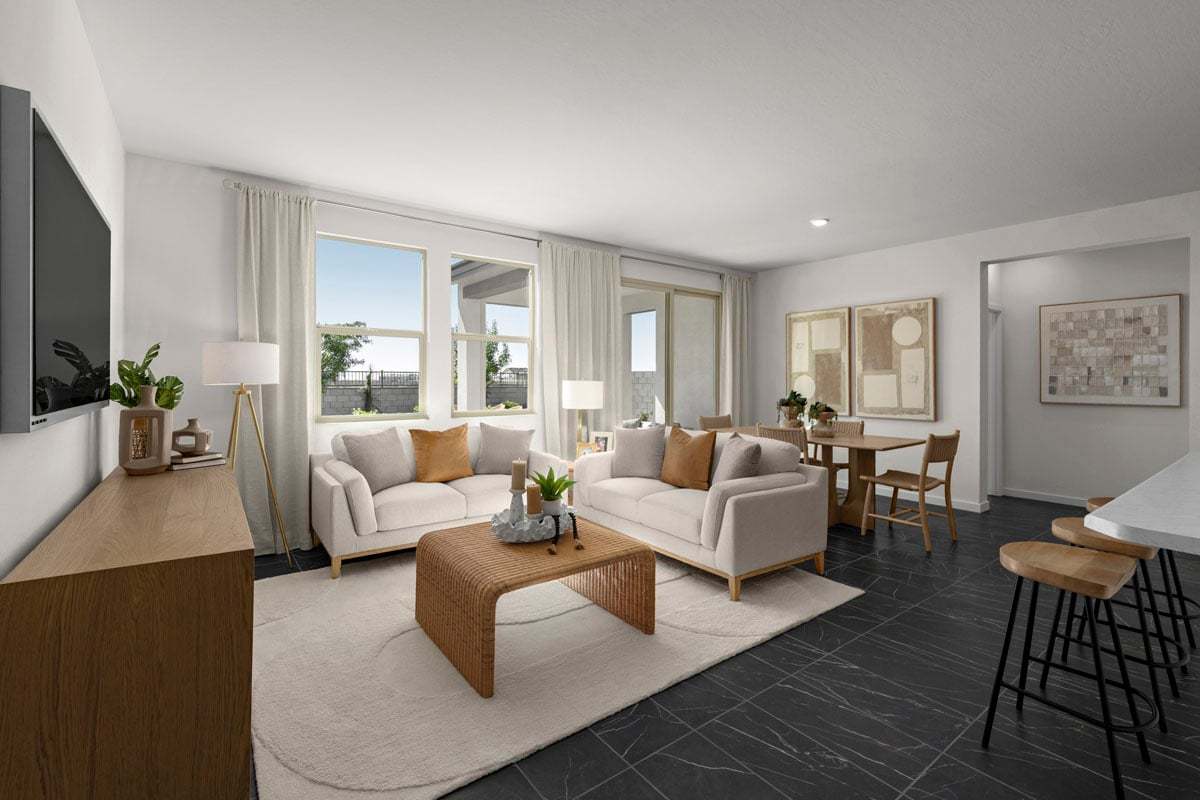 Great room