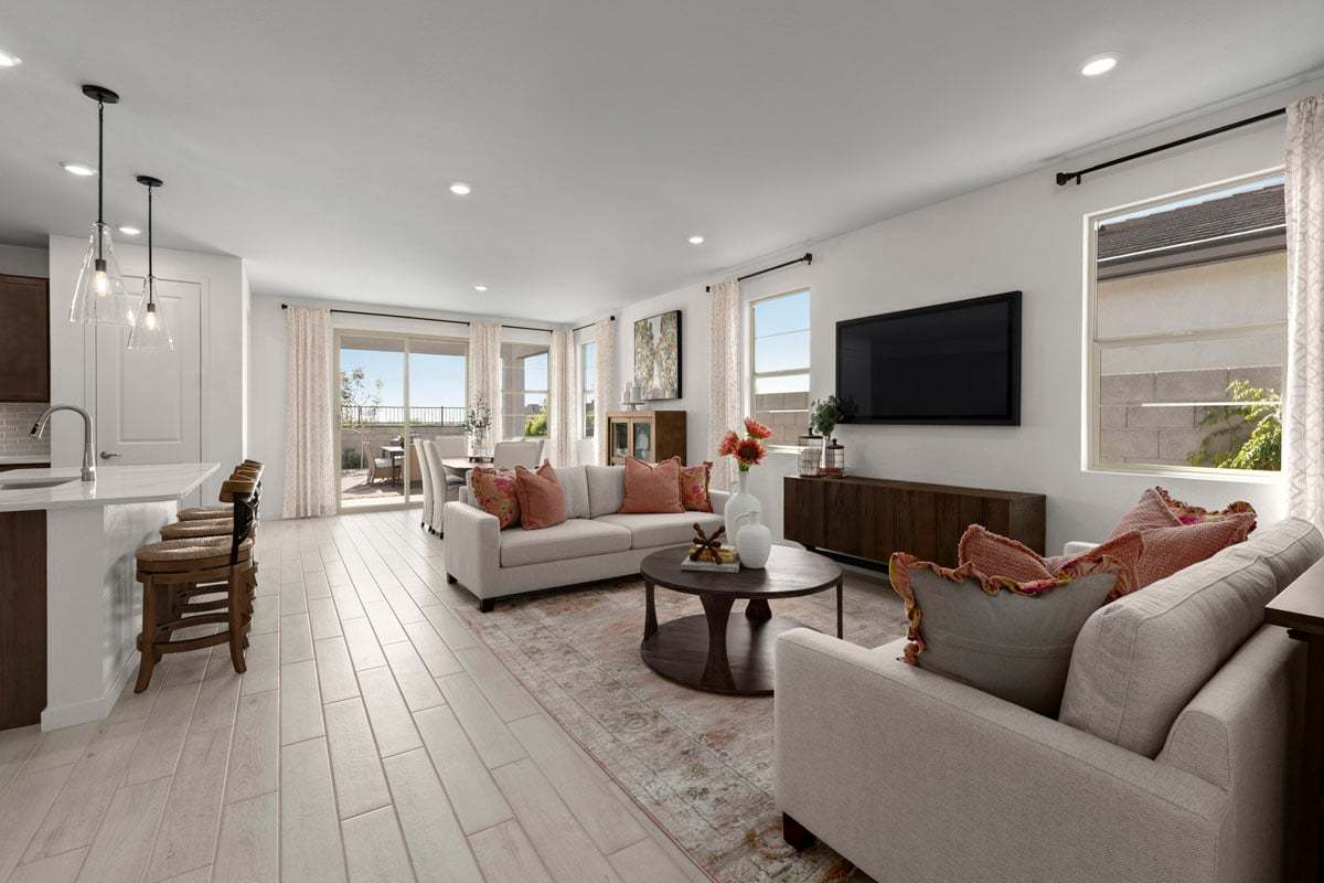 Great room