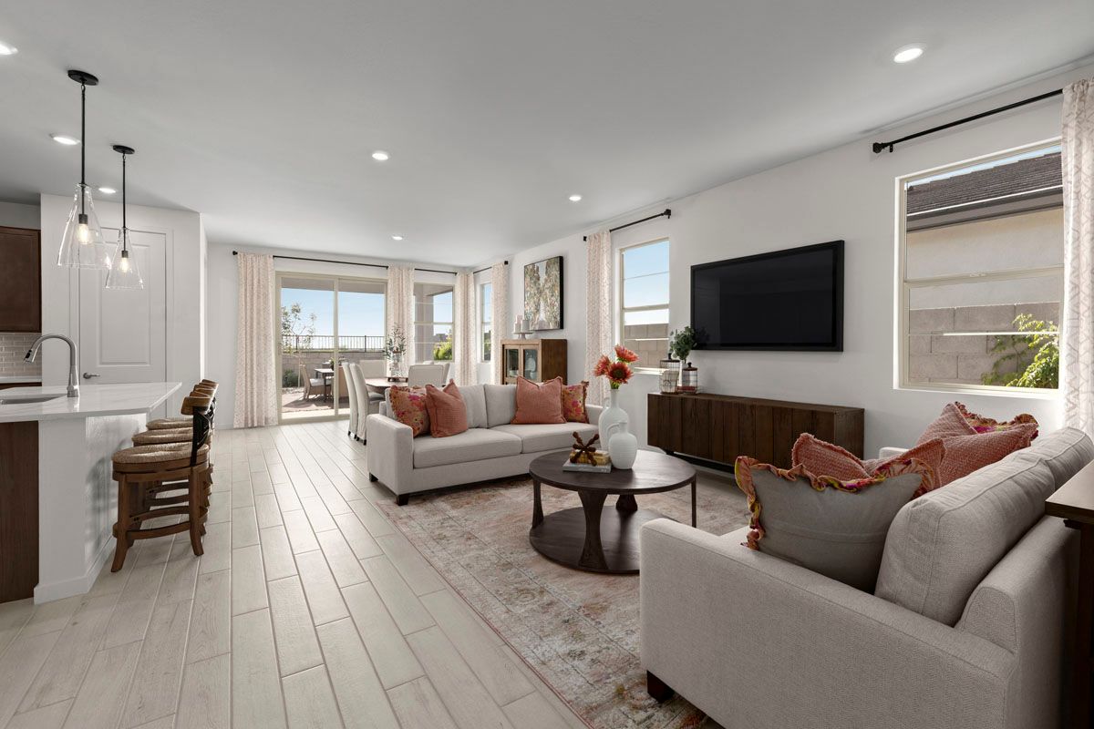 Great room