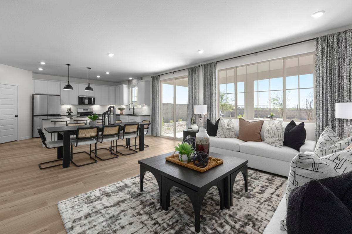 Great room