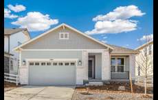 Murphy Creek Reserve: Aurora, Colorado - KB Home