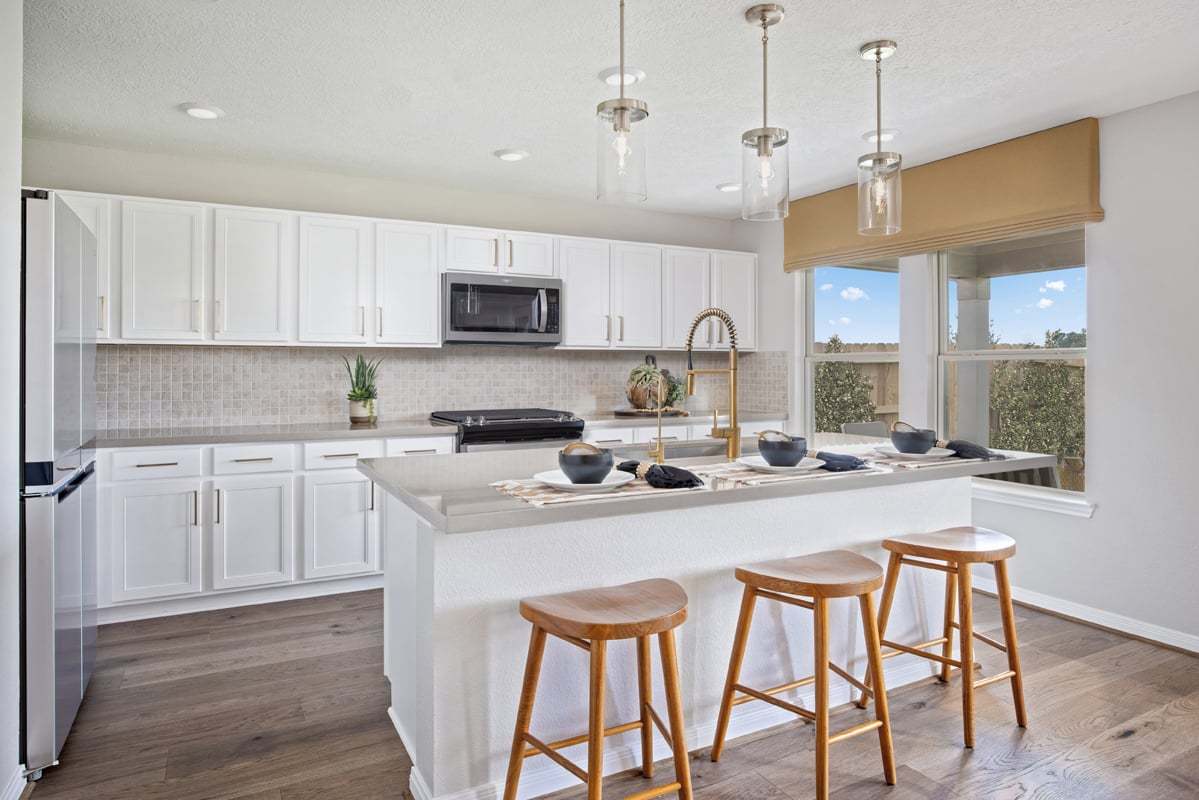 Plan 2429 - Kitchen