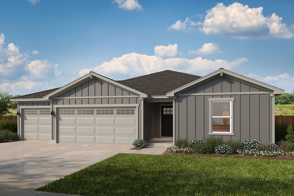 Plan 2382 floor plan