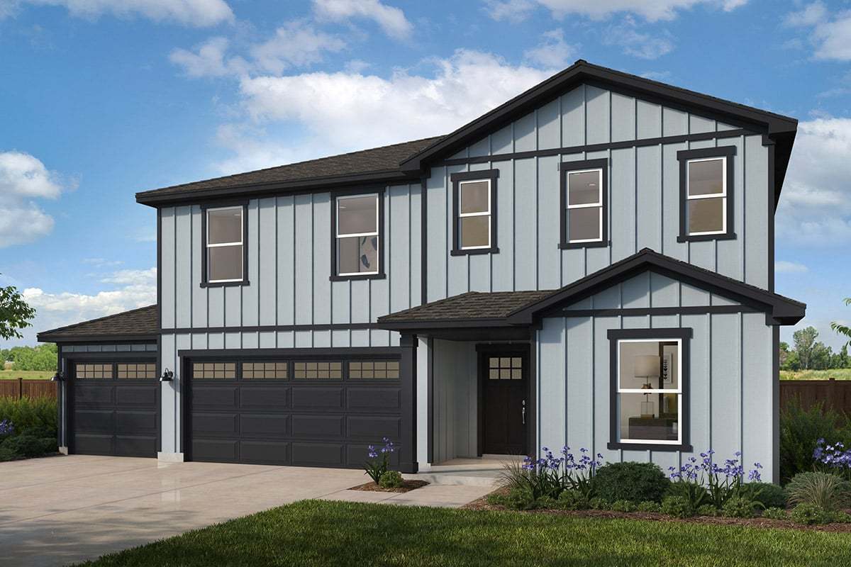 Plan 2444 floor plan