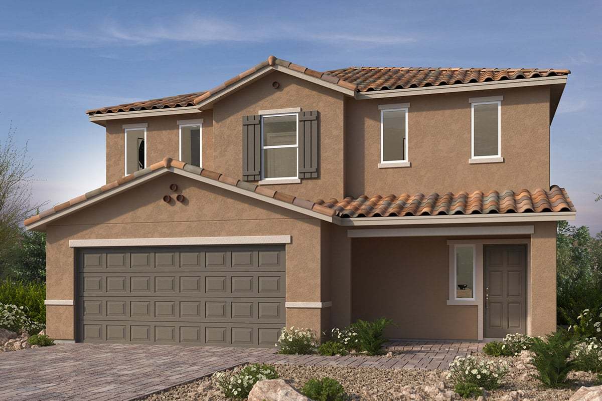 Reserves at Aven por KB Home en Las Vegas Nevada