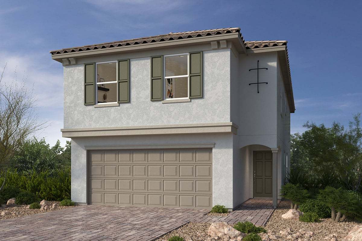 Plan 2069 Modeled floor plan