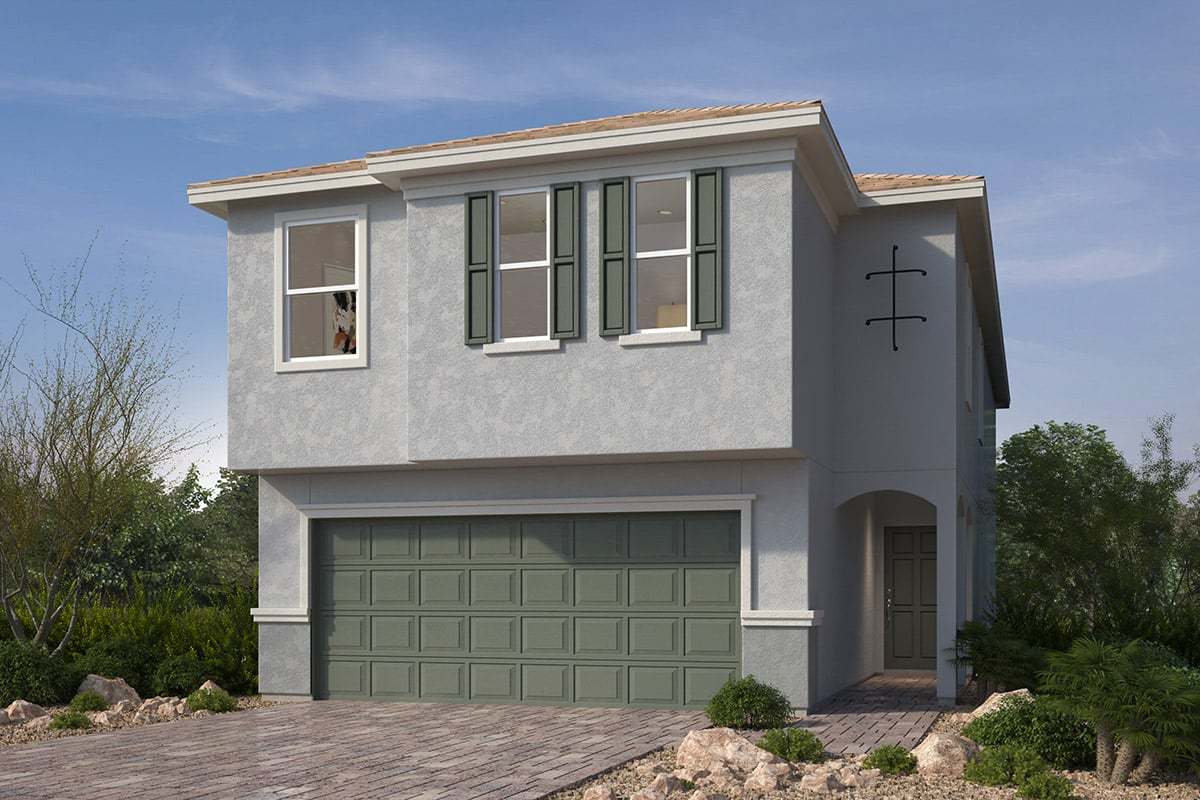 Plan 2469 Modeled floor plan