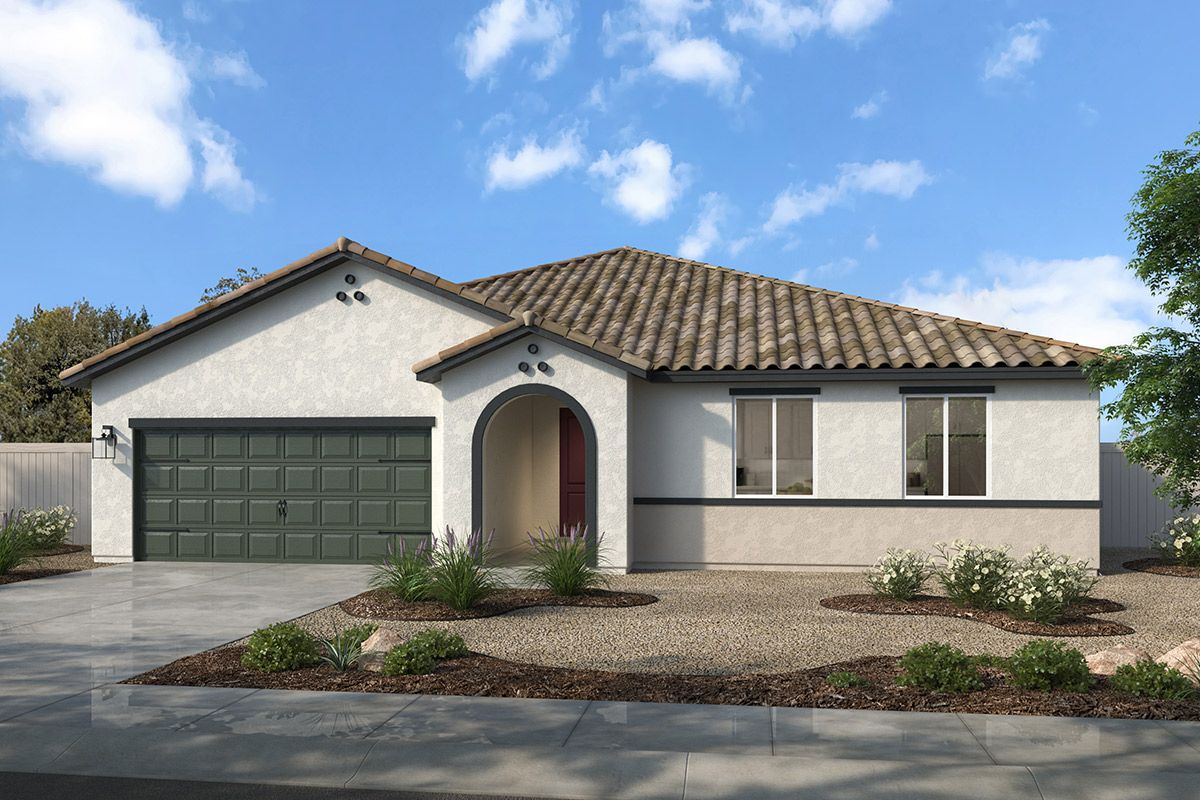 Plan 2321 floor plan