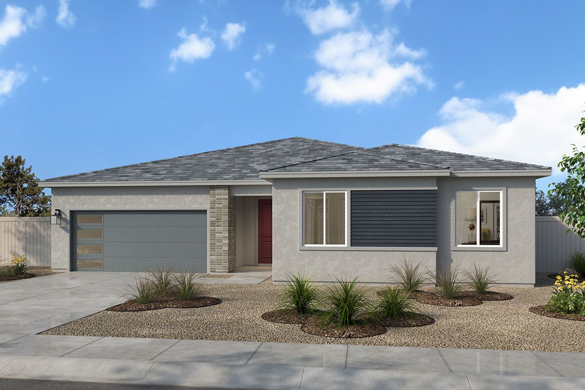 Plan 2515 Modeled floor plan