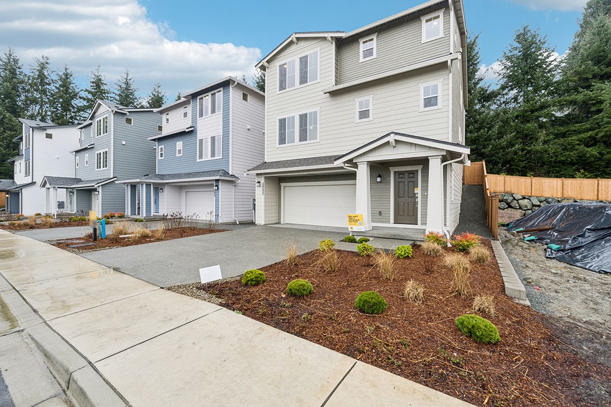 Plan 2746 - Camas Ridge: Bothell, Washington - KB Home