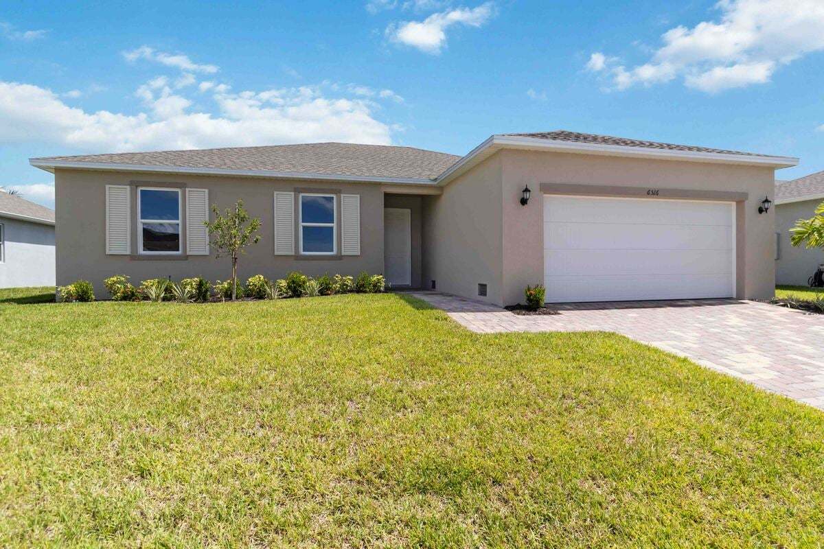 Plan 1769 Modeled - Coves of Estero Bay: Fort Myers, Florida - KB Home