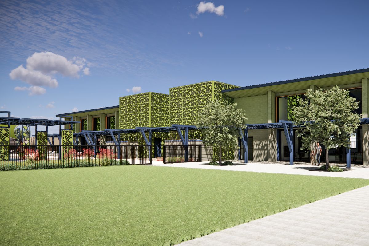 Future planned greenbelt