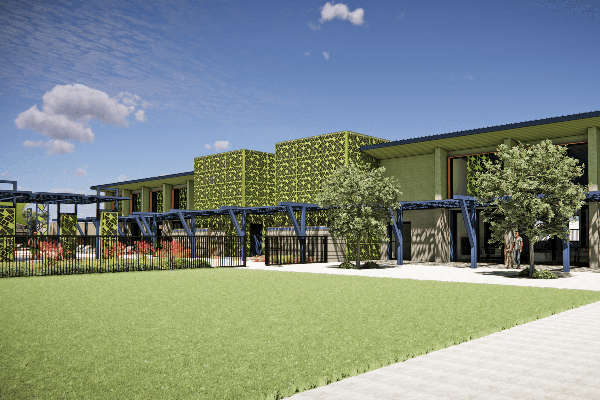 Future planned greenbelt