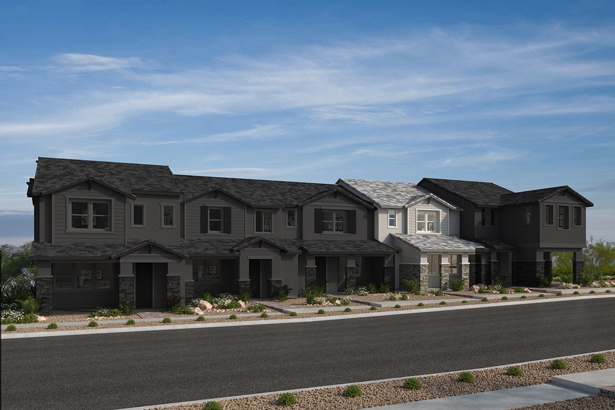 Groves at Caldwell Park at Summerlin - Las Vegas, NV