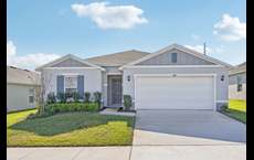 Landings at Lake Mabel Loop: Lake Wales, Florida - KB Home