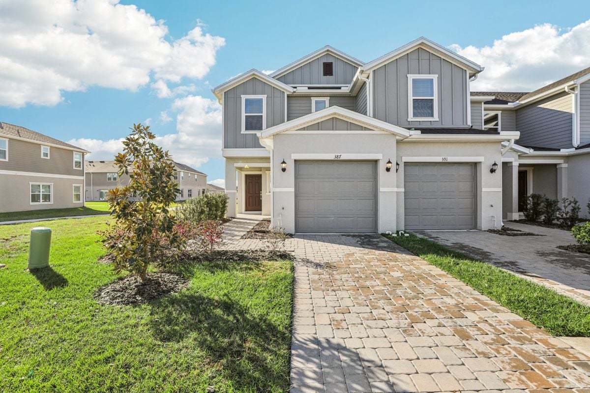 Reserve at Forest Lake Townhomes - Lake Wales, FL