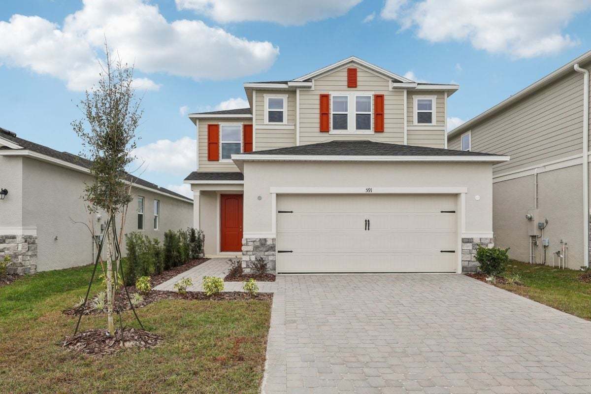 Gardens at Waterstone I - Palm Bay, FL